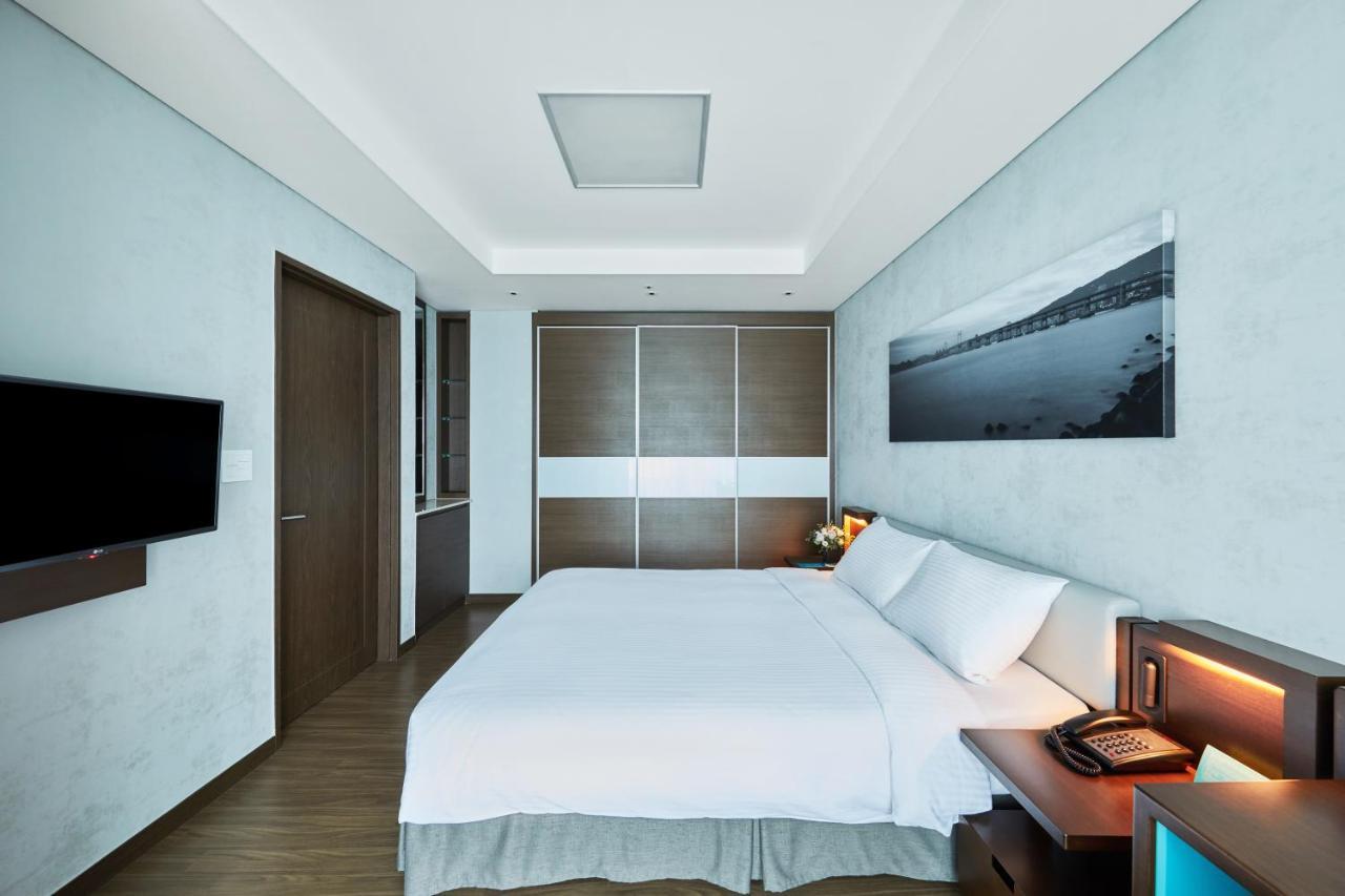 Felix By Stx Hotel & Suite Μπουσάν Εξωτερικό φωτογραφία
