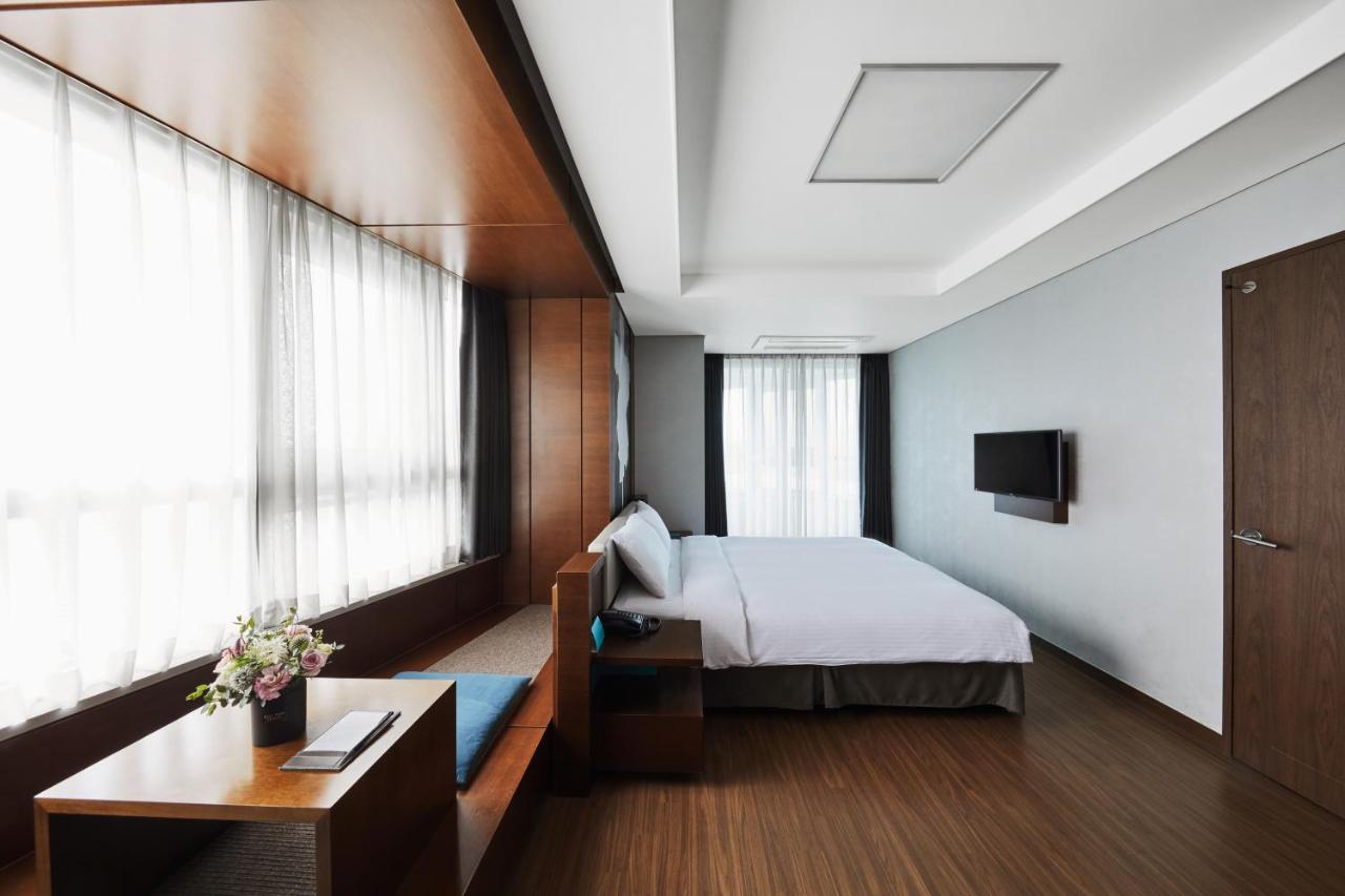Felix By Stx Hotel & Suite Μπουσάν Εξωτερικό φωτογραφία