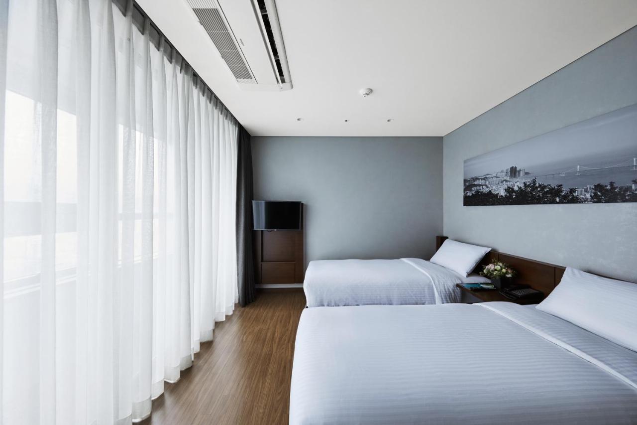 Felix By Stx Hotel & Suite Μπουσάν Εξωτερικό φωτογραφία