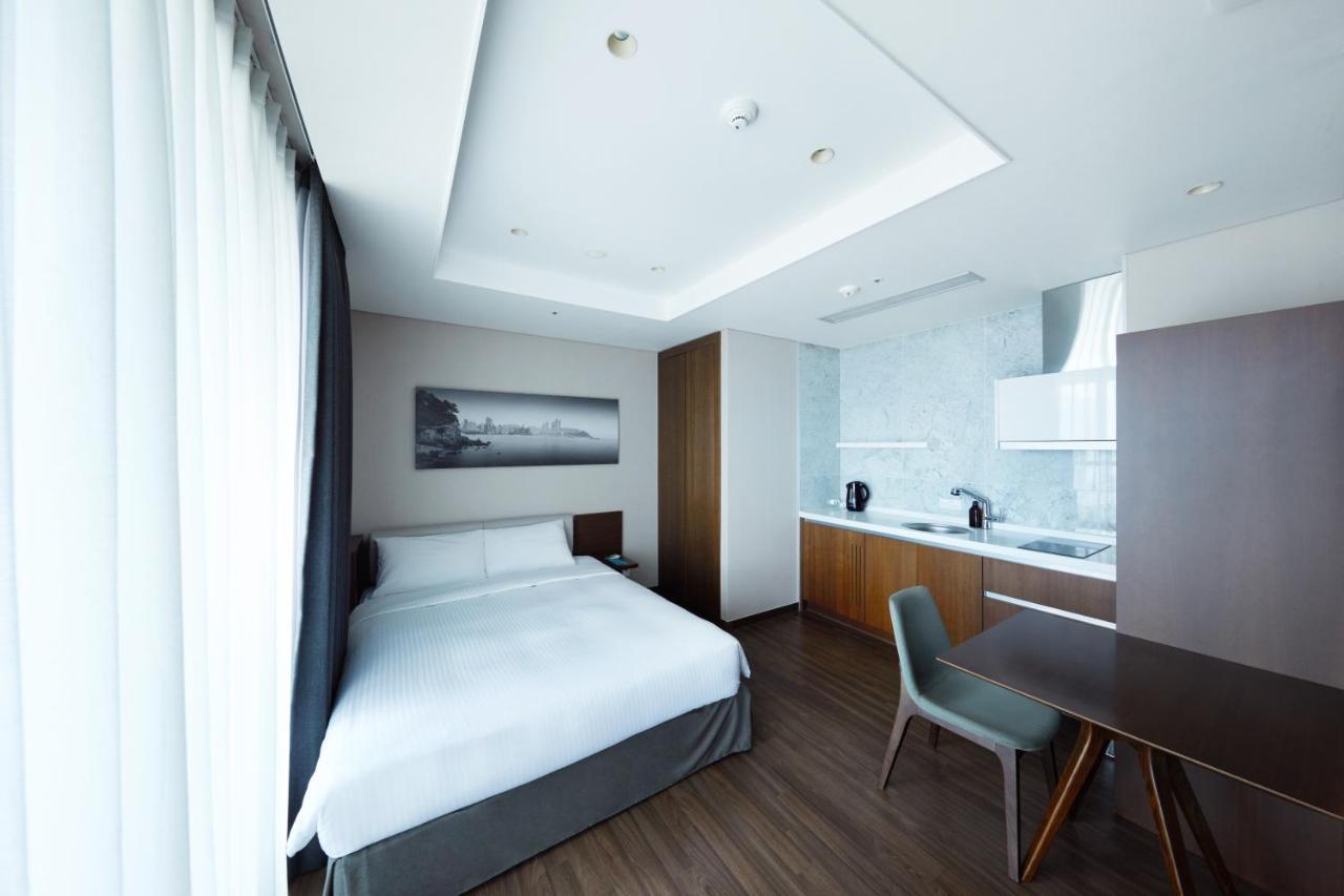 Felix By Stx Hotel & Suite Μπουσάν Εξωτερικό φωτογραφία