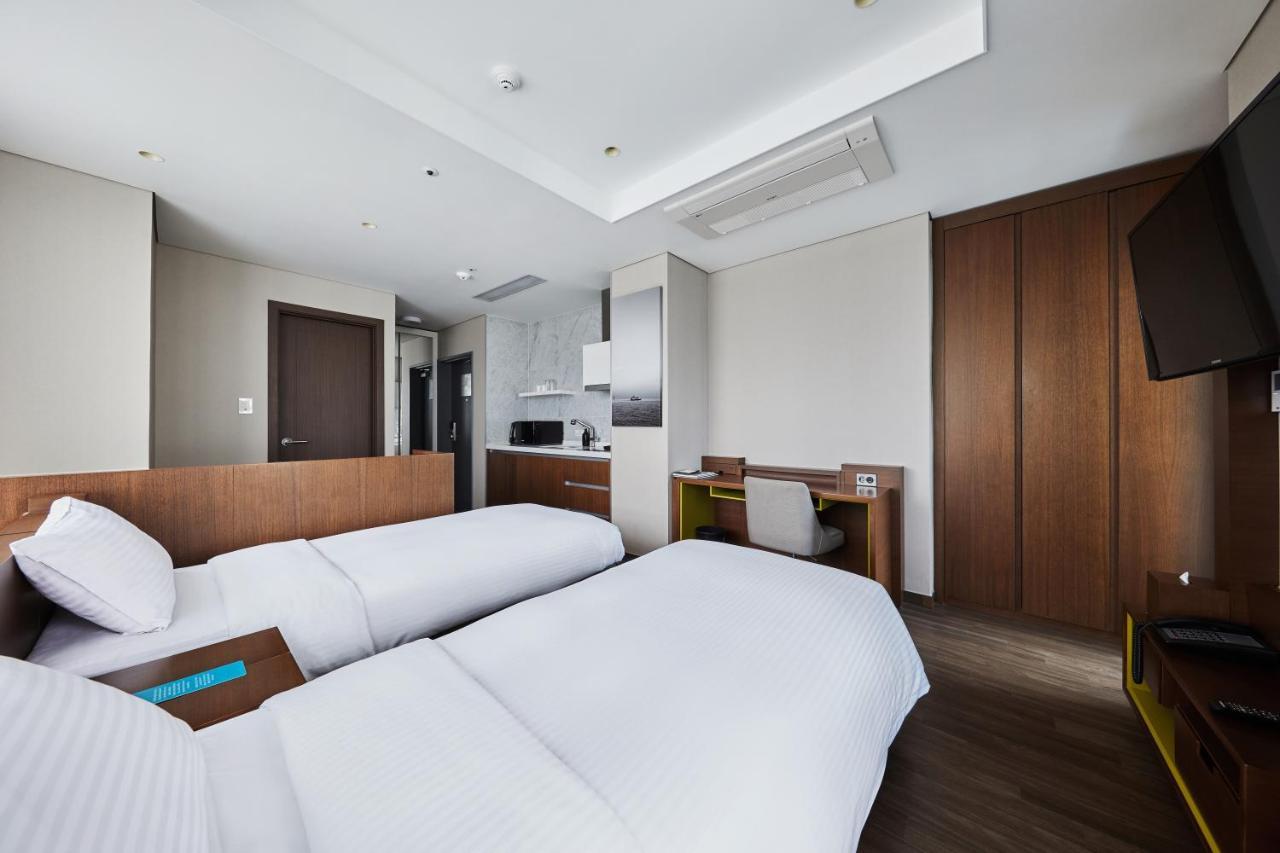 Felix By Stx Hotel & Suite Μπουσάν Εξωτερικό φωτογραφία