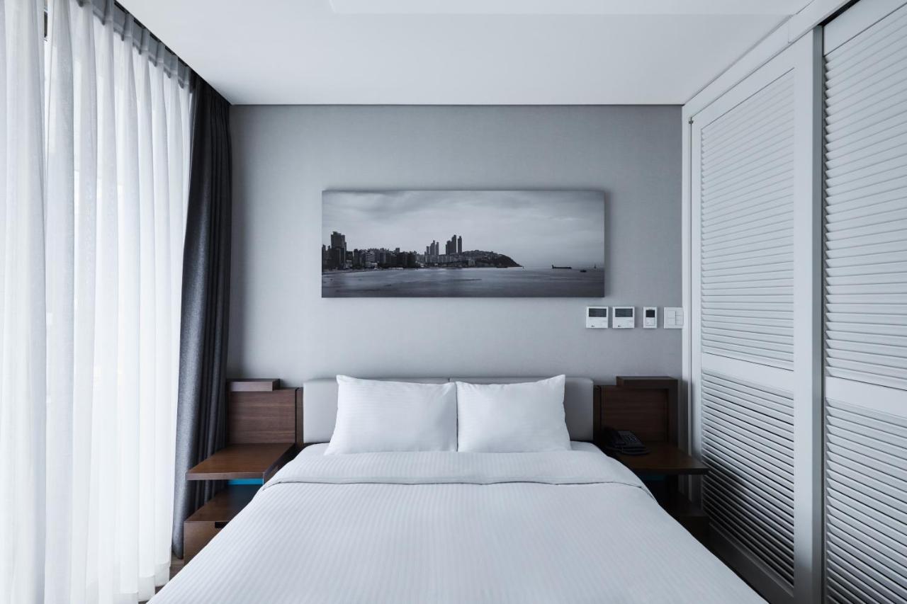Felix By Stx Hotel & Suite Μπουσάν Εξωτερικό φωτογραφία