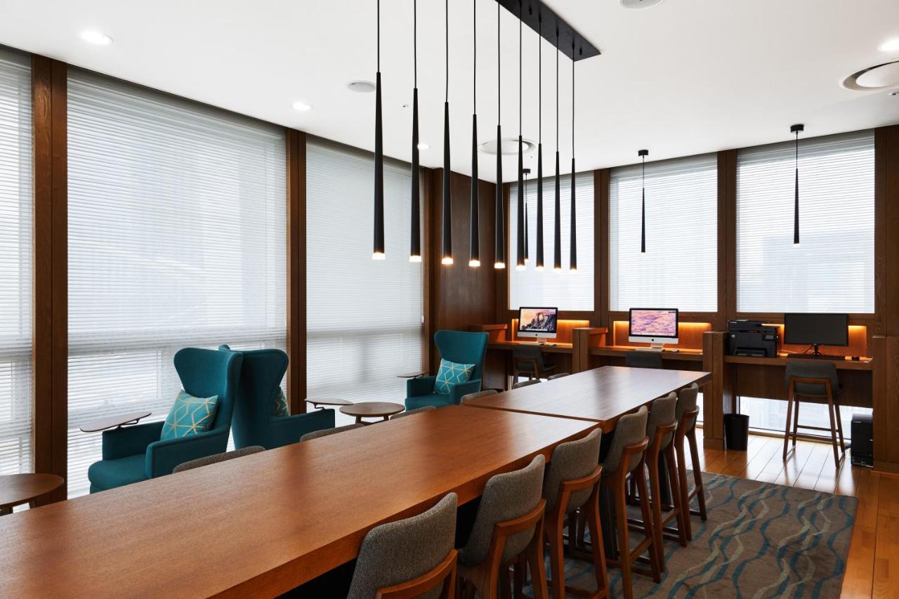 Felix By Stx Hotel & Suite Μπουσάν Εξωτερικό φωτογραφία