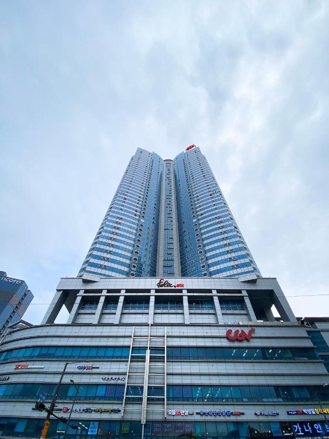 Felix By Stx Hotel & Suite Μπουσάν Εξωτερικό φωτογραφία