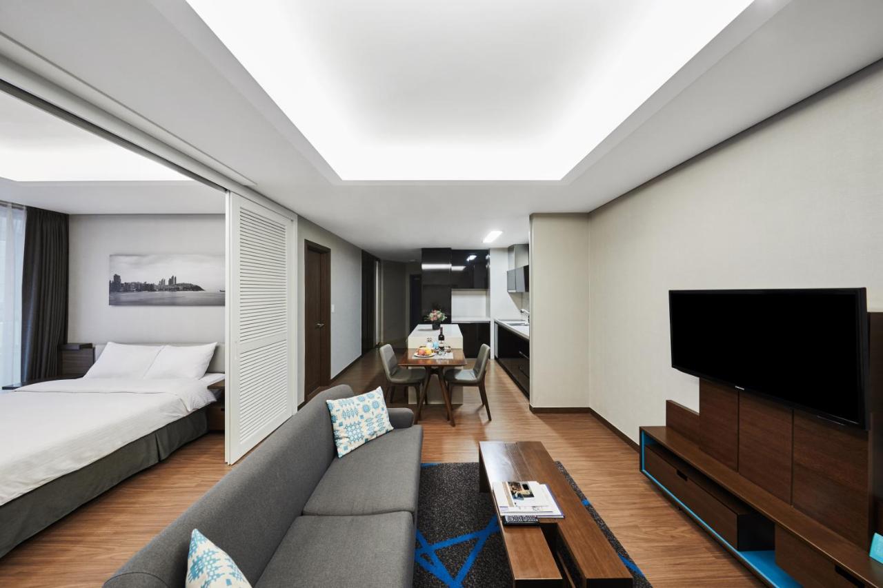 Felix By Stx Hotel & Suite Μπουσάν Εξωτερικό φωτογραφία