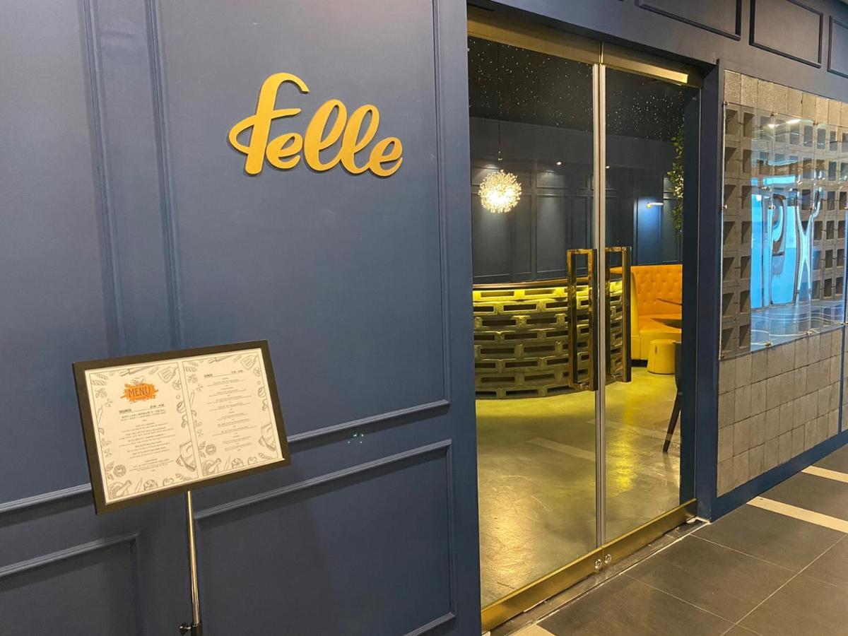 Felix By Stx Hotel & Suite Μπουσάν Εξωτερικό φωτογραφία