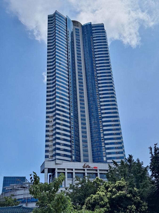 Felix By Stx Hotel & Suite Μπουσάν Εξωτερικό φωτογραφία