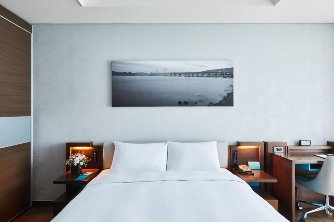 Felix By Stx Hotel & Suite Μπουσάν Εξωτερικό φωτογραφία