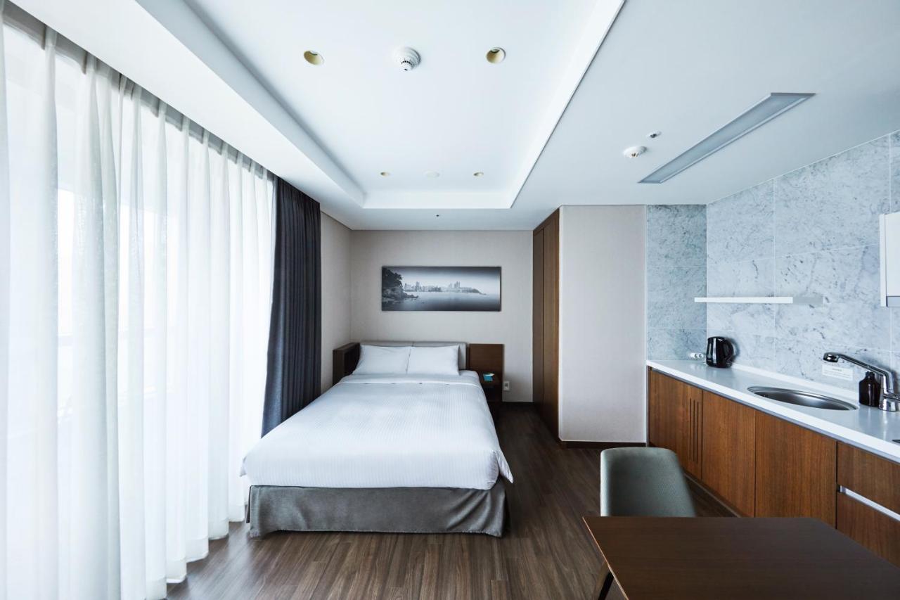 Felix By Stx Hotel & Suite Μπουσάν Εξωτερικό φωτογραφία