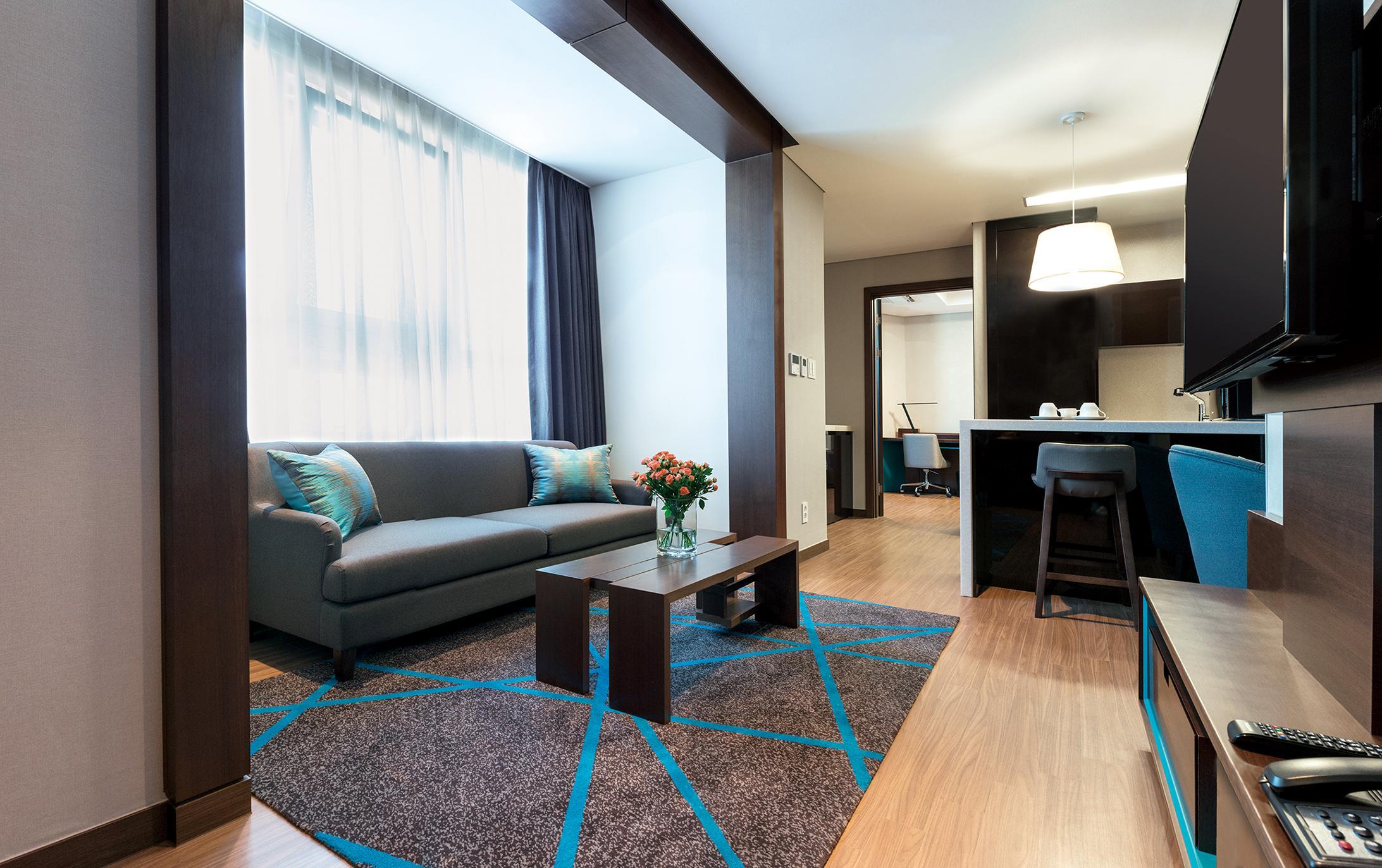 Felix By Stx Hotel & Suite Μπουσάν Εξωτερικό φωτογραφία