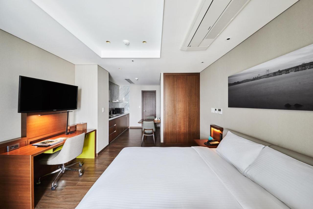 Felix By Stx Hotel & Suite Μπουσάν Εξωτερικό φωτογραφία