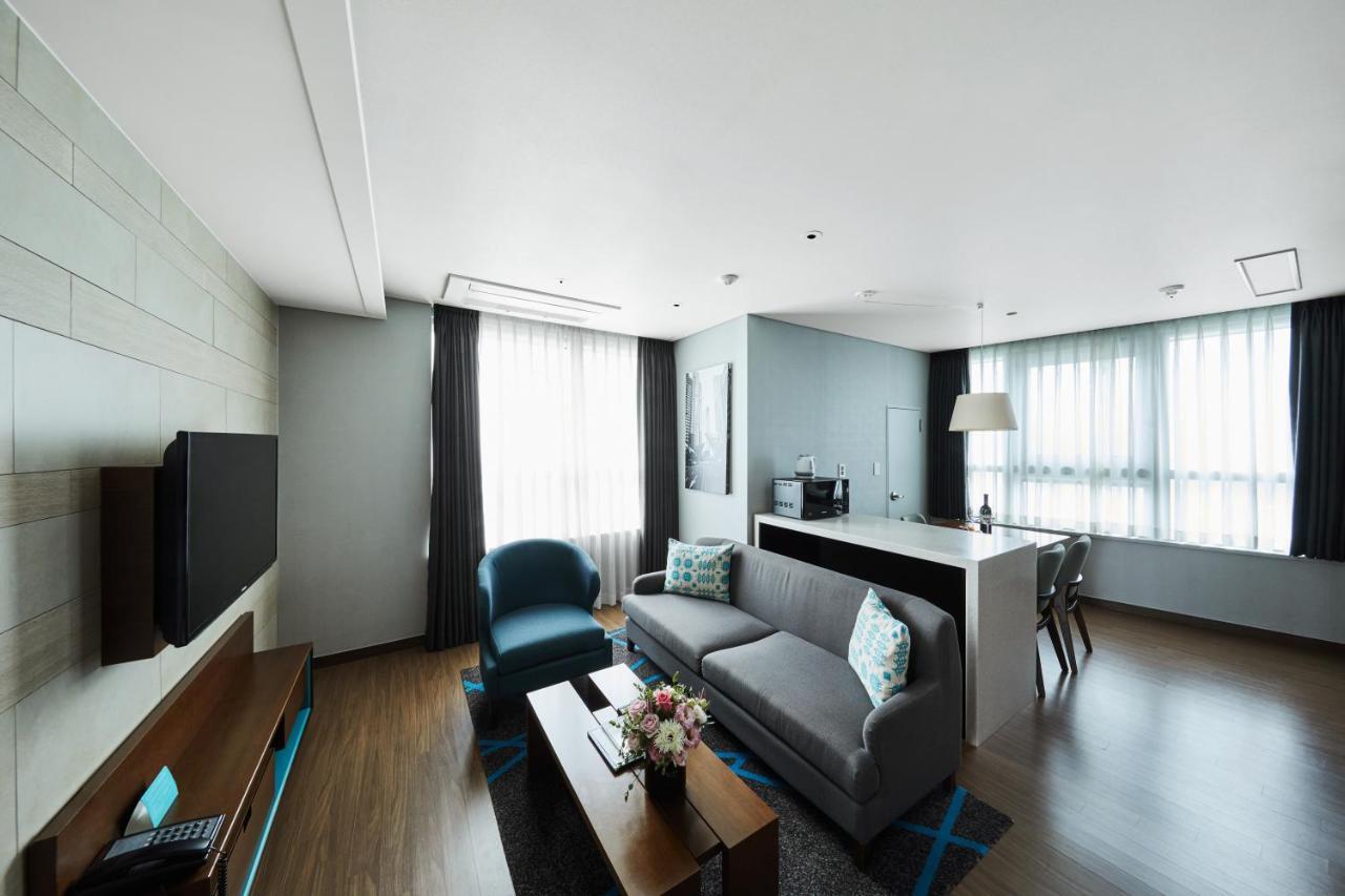 Felix By Stx Hotel & Suite Μπουσάν Εξωτερικό φωτογραφία