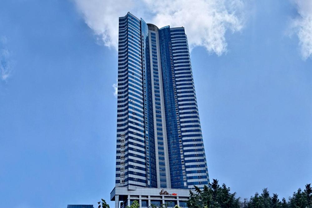 Felix By Stx Hotel & Suite Μπουσάν Εξωτερικό φωτογραφία
