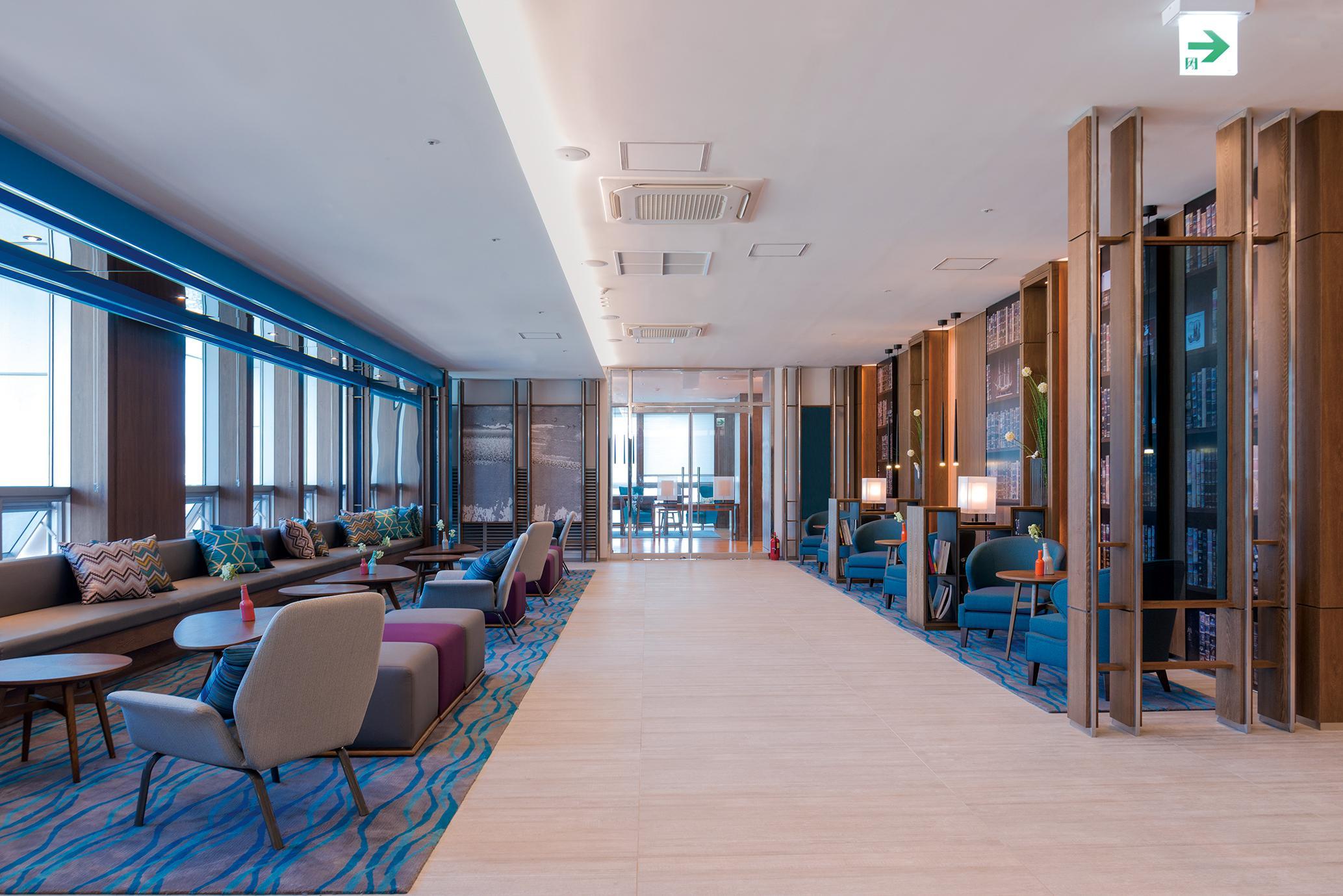 Felix By Stx Hotel & Suite Μπουσάν Εξωτερικό φωτογραφία