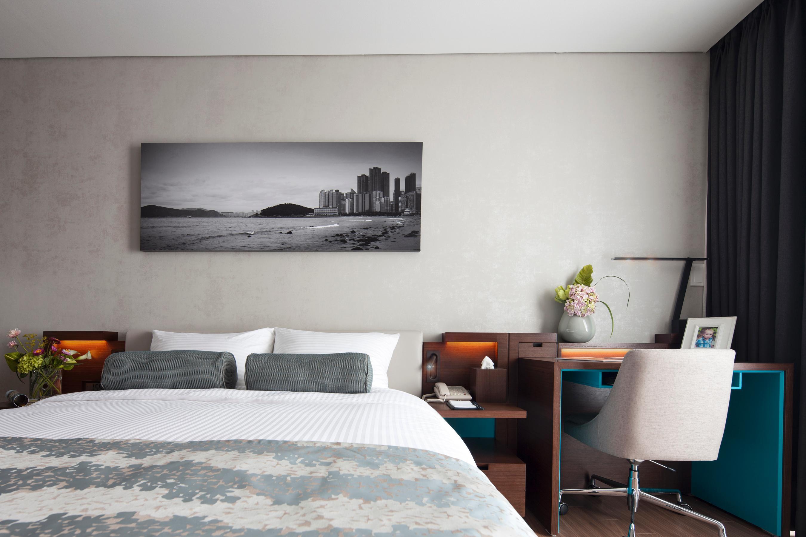 Felix By Stx Hotel & Suite Μπουσάν Εξωτερικό φωτογραφία