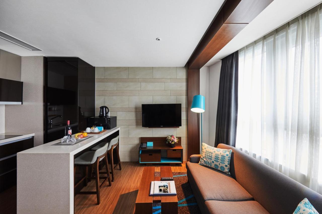 Felix By Stx Hotel & Suite Μπουσάν Εξωτερικό φωτογραφία