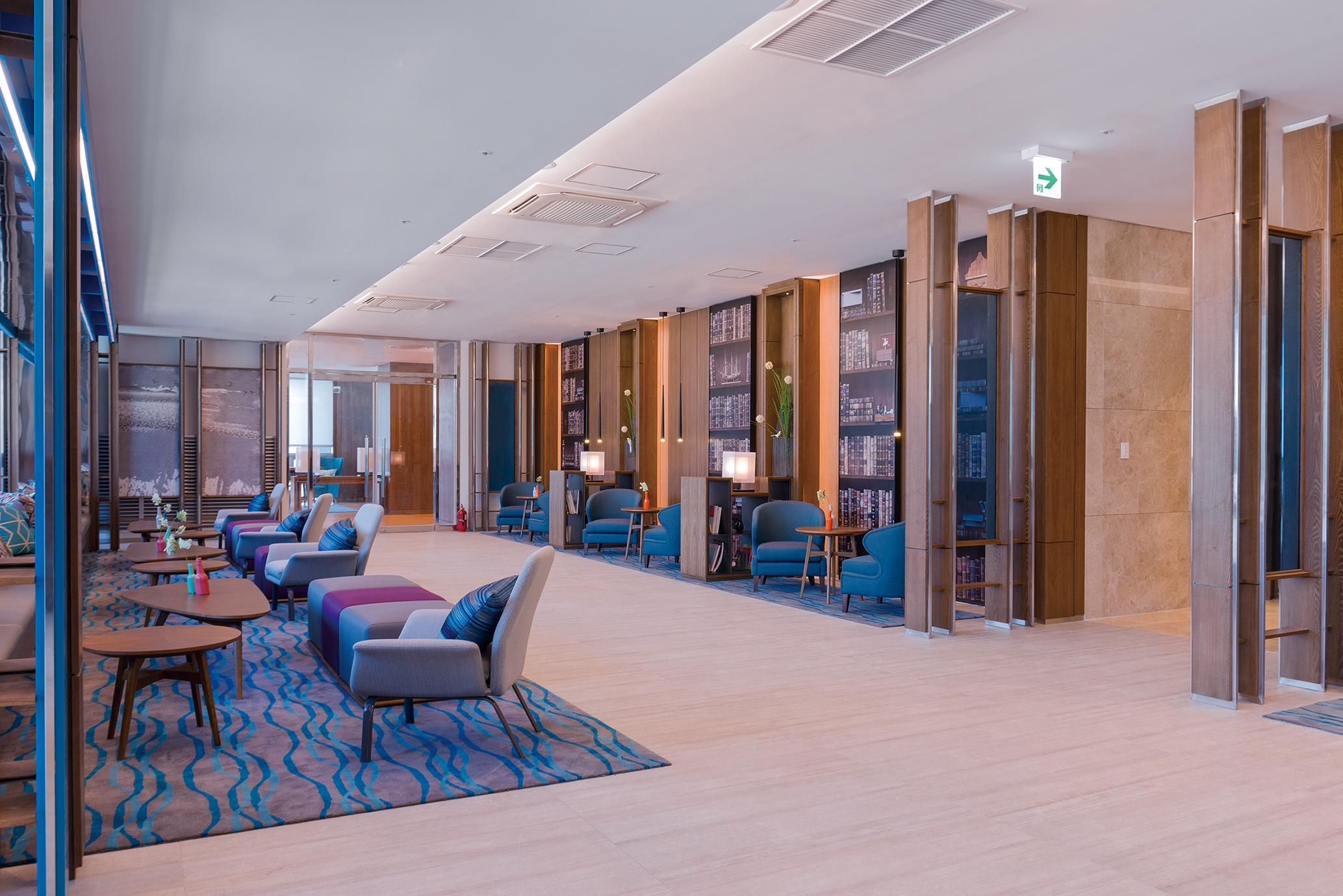 Felix By Stx Hotel & Suite Μπουσάν Εξωτερικό φωτογραφία