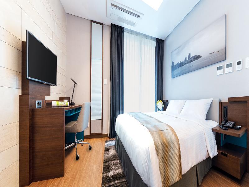 Felix By Stx Hotel & Suite Μπουσάν Εξωτερικό φωτογραφία