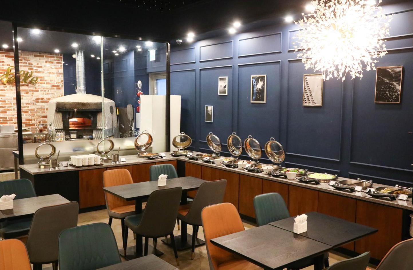 Felix By Stx Hotel & Suite Μπουσάν Εξωτερικό φωτογραφία