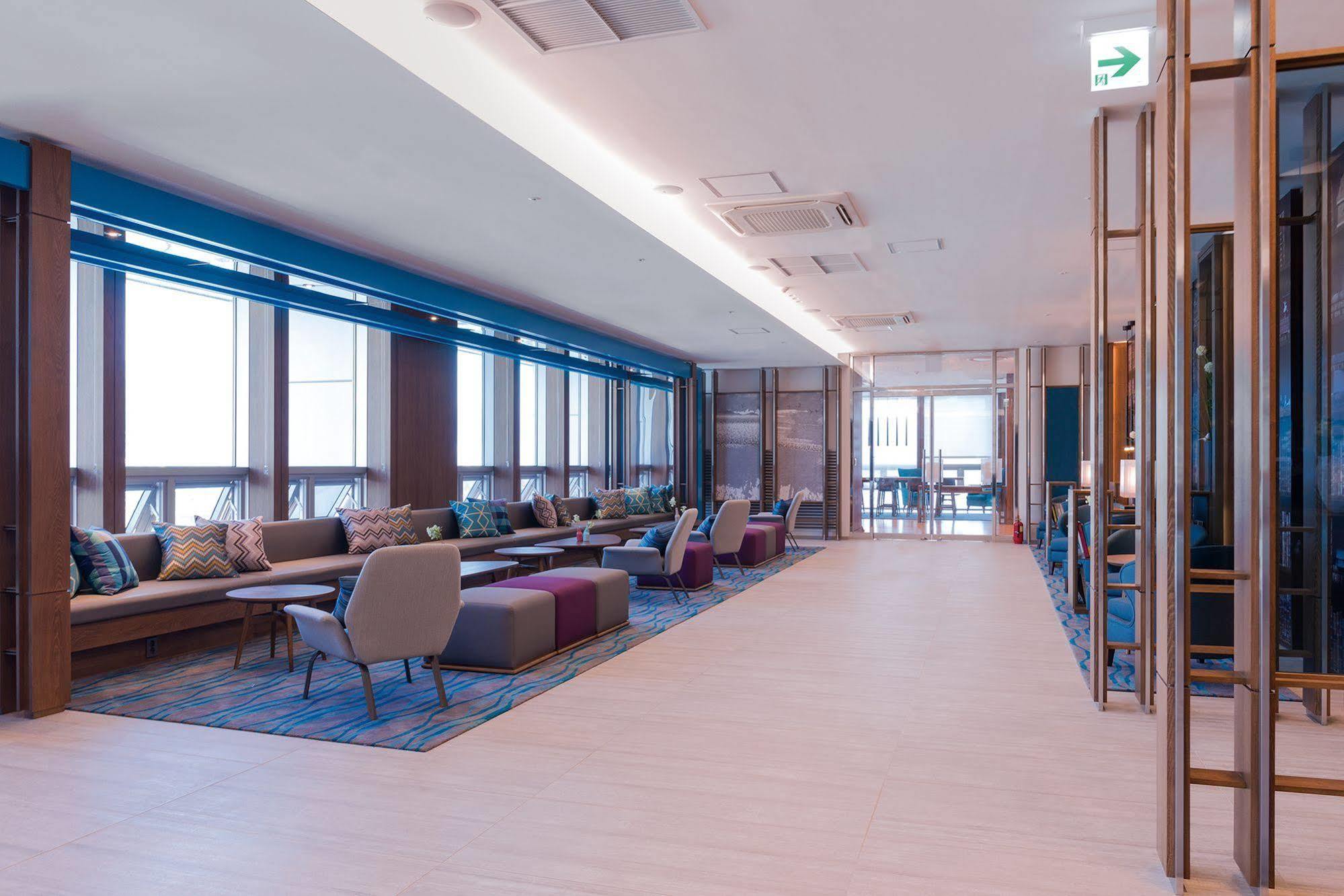 Felix By Stx Hotel & Suite Μπουσάν Εξωτερικό φωτογραφία