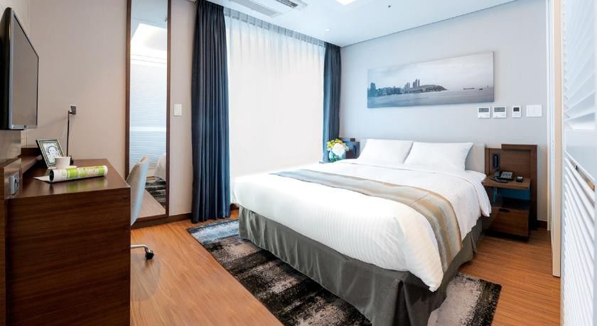 Felix By Stx Hotel & Suite Μπουσάν Εξωτερικό φωτογραφία