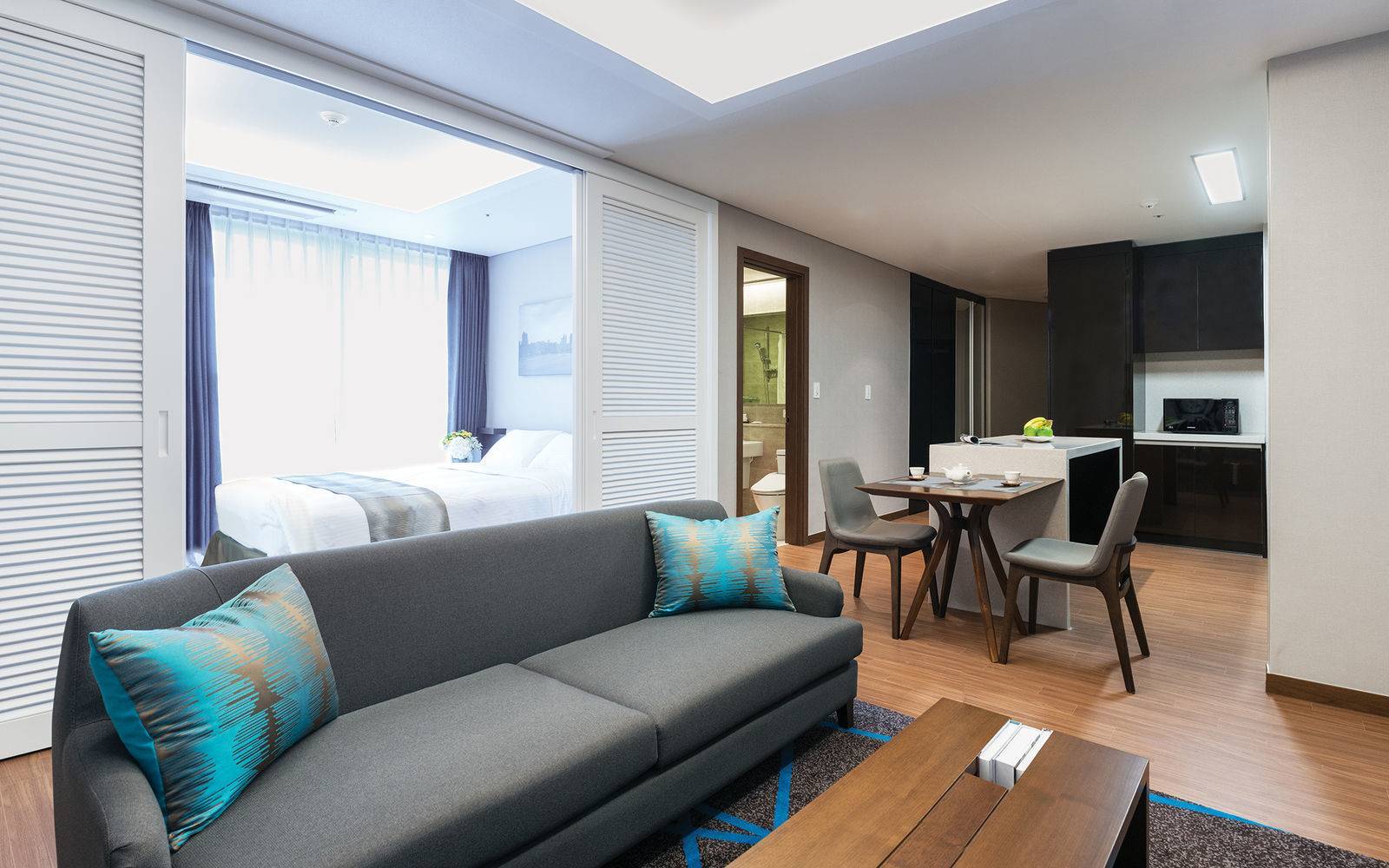 Felix By Stx Hotel & Suite Μπουσάν Εσωτερικό φωτογραφία