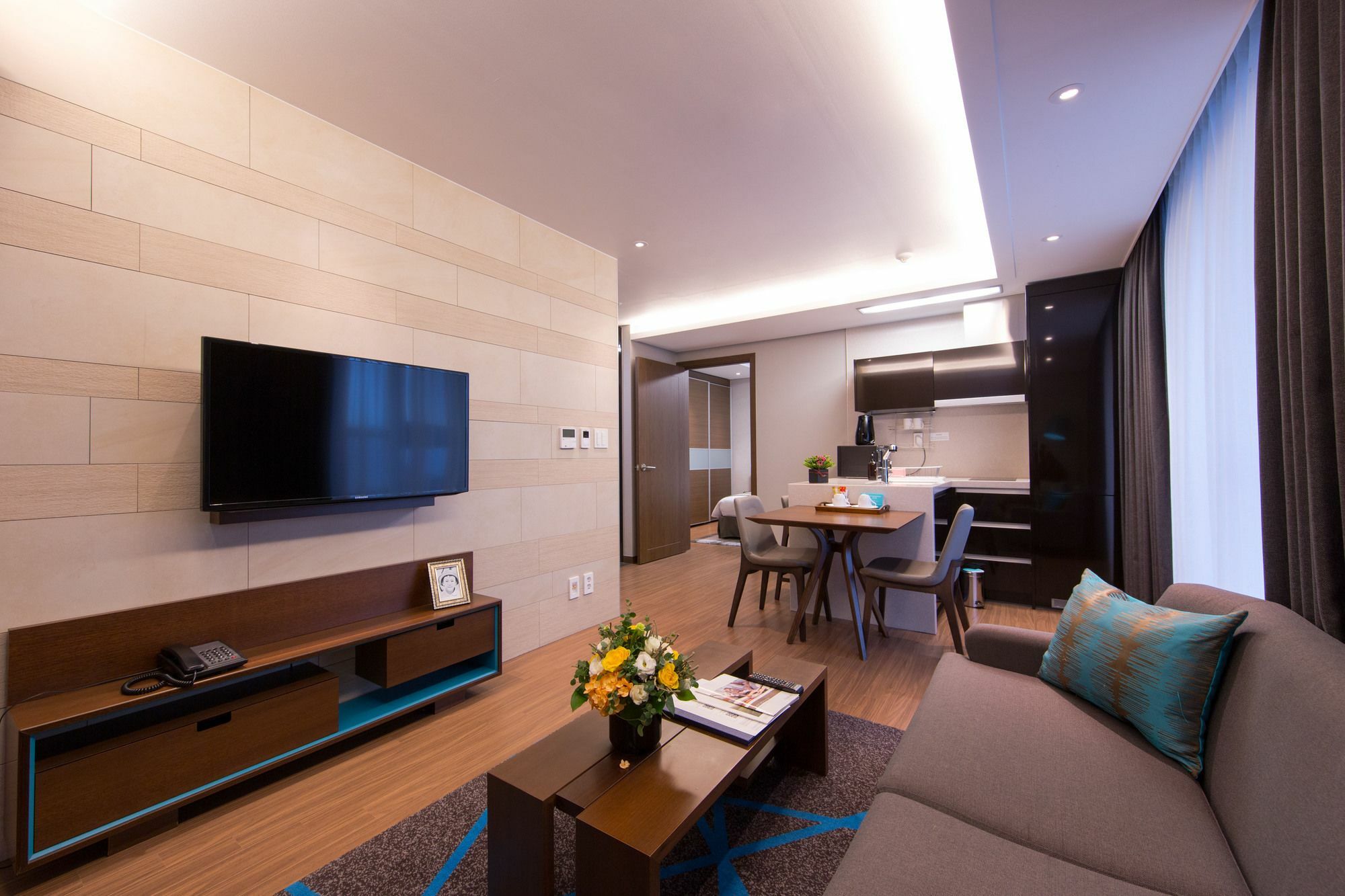 Felix By Stx Hotel & Suite Μπουσάν Εξωτερικό φωτογραφία